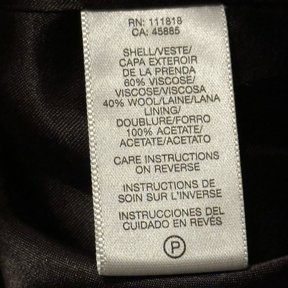 MICHAEL Michael Kors Tweed Blazer - Picture 6 of 8